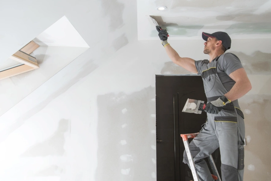 Expert Drywall Taping West Jordan, UT