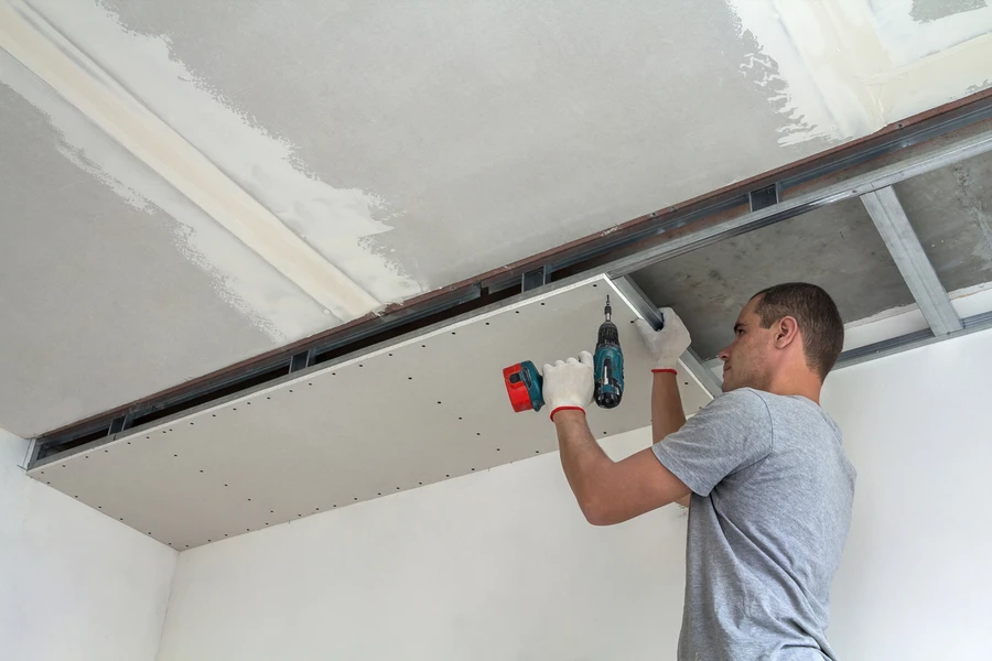 Reputable Drywall Repair West Jordan, UT